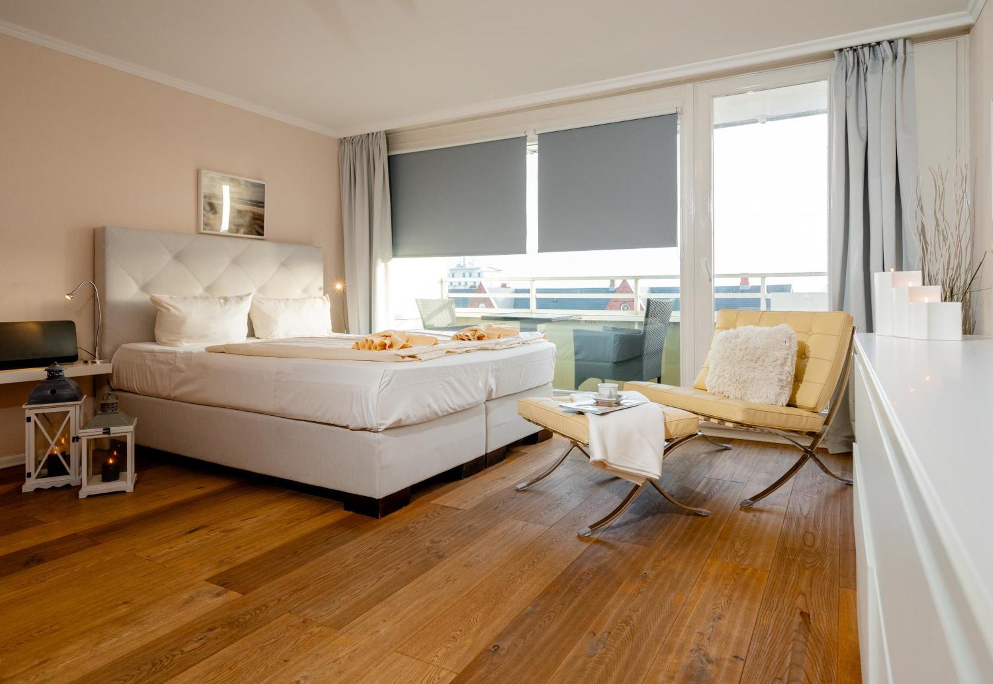 Hanseatenhaus App. 40 * Westerland